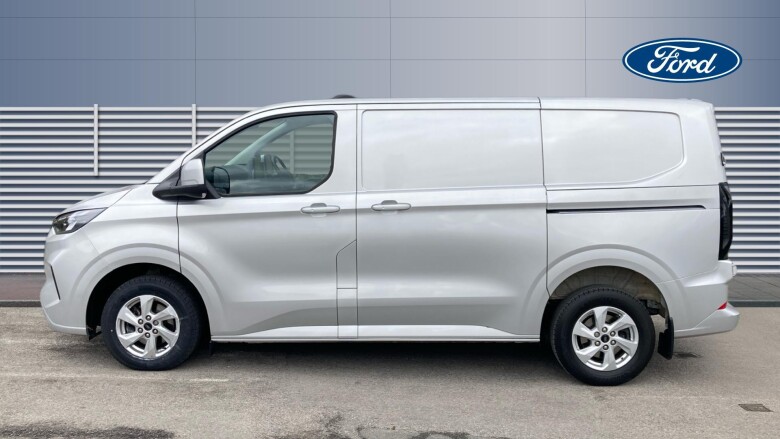 Ford Transit Custom 300 L1 Diesel Fwd 2.0 EcoBlue 136ps H1 Van Limited